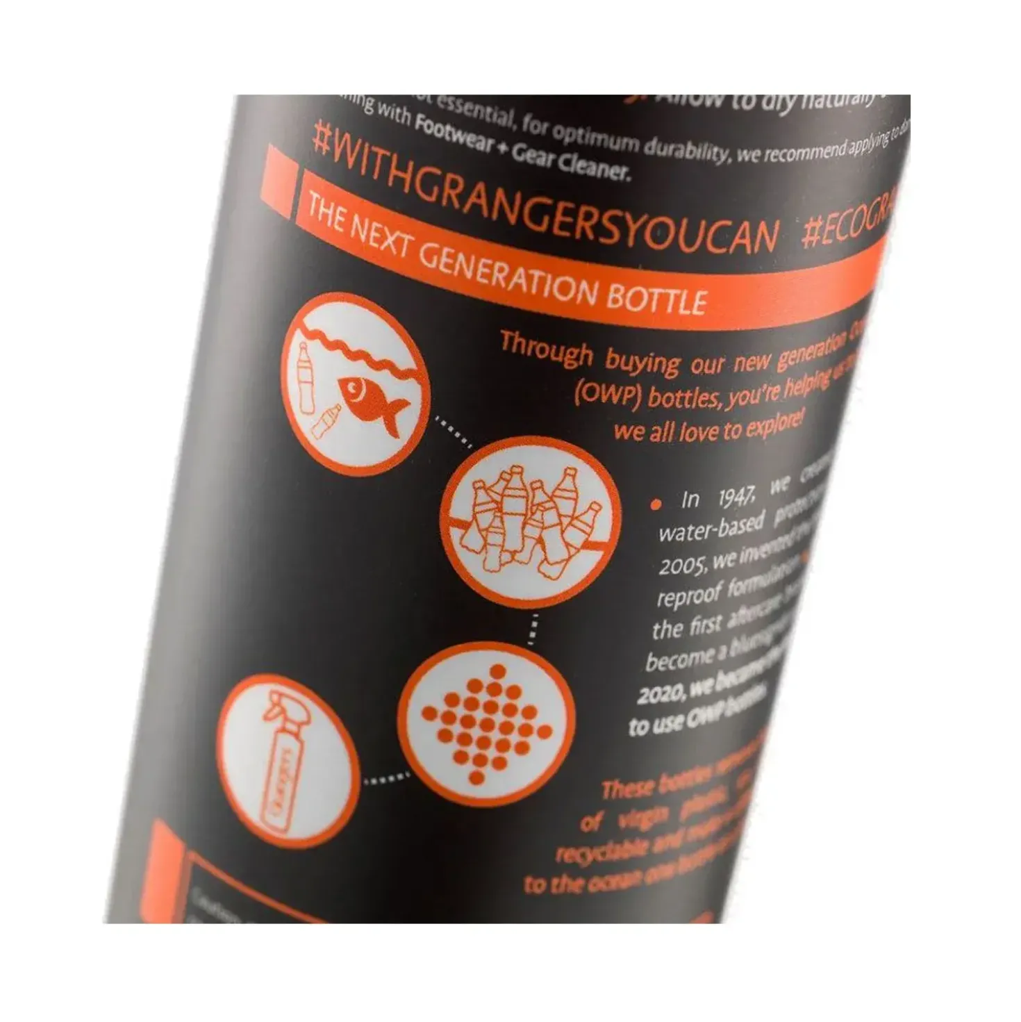 Grangers OWP Performance Repel Plus 275 Ml