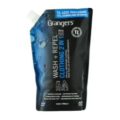 Grangers Wash + Repel Clothing 2 In 1 1l