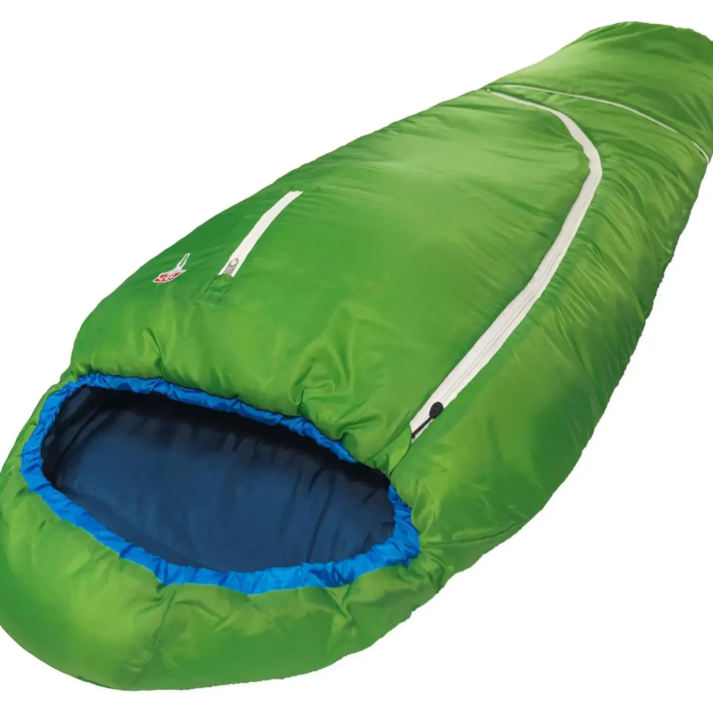 Grüezi bag Kids Biopod Wolle World Traveller