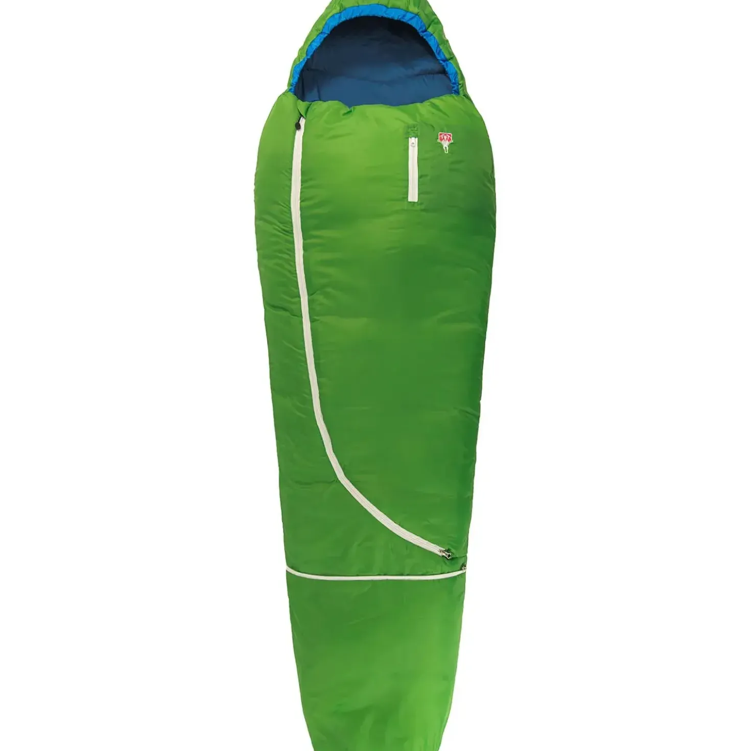 Grüezi bag Kids Biopod Wolle World Traveller