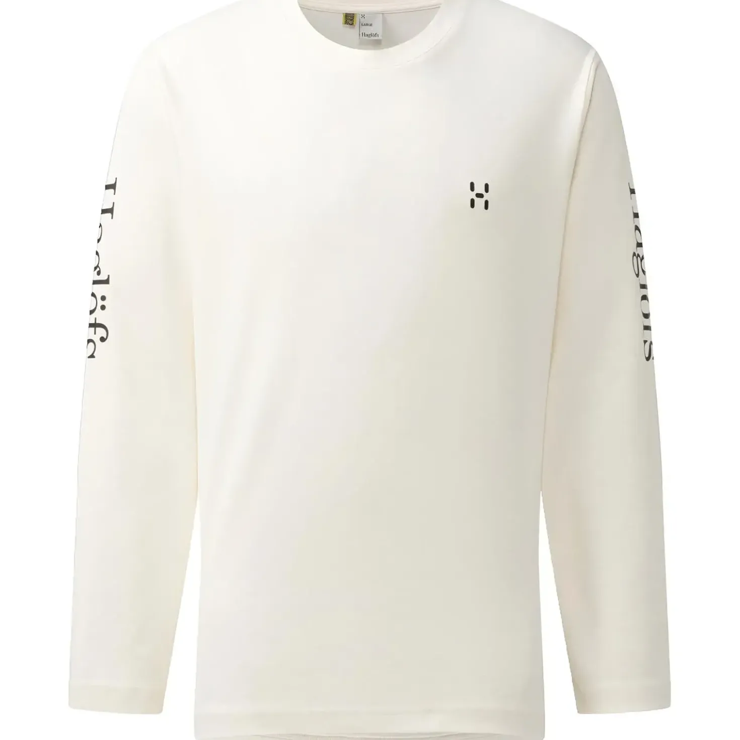 Haglöfs Mens Brand L/S Tee