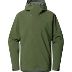 Haglöfs Mens Breeze Proof Jacket