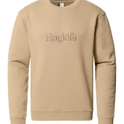 Haglöfs Mens Haglöfs Crewneck