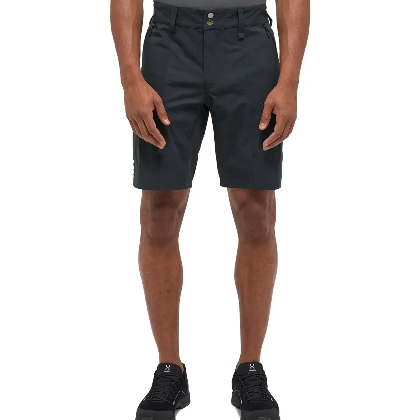 Haglöfs Mens Mid Standard Shorts