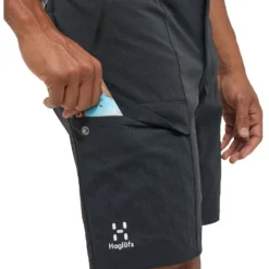 Haglöfs Mens Mid Standard Shorts