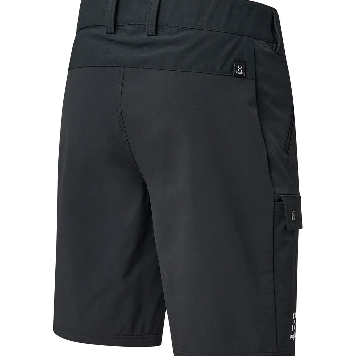 Haglöfs Mens Mid Standard Shorts