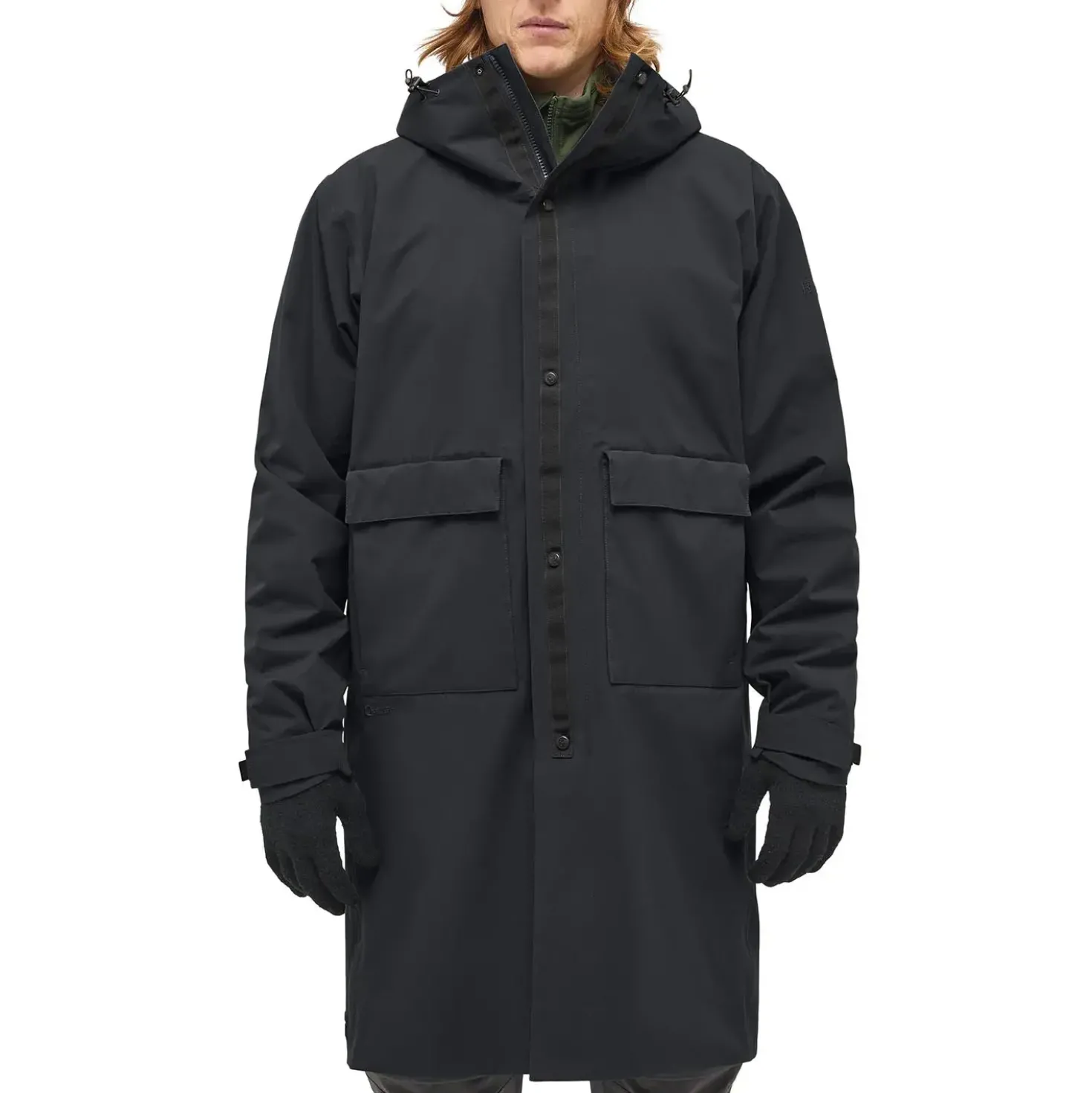 Haglöfs Mens Mono Proof Parka