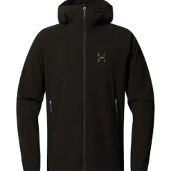 Haglöfs Mens Rosson Softshell Hood