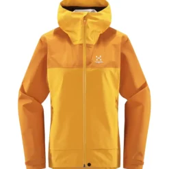 Haglöfs Womens Front Proof Jacket
