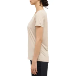 Haglöfs Womens Ridge Hike Tee