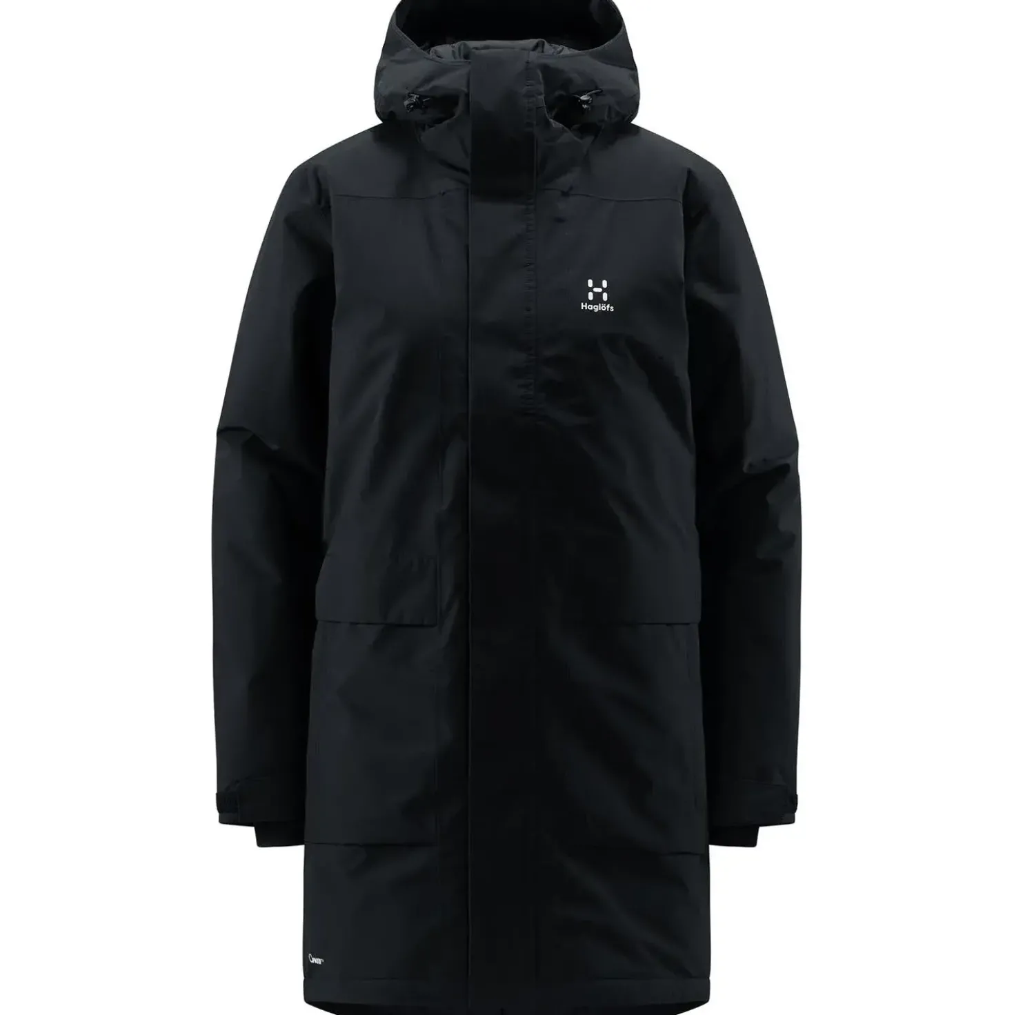 Haglöfs Womens Salix Proof Mimic Parka