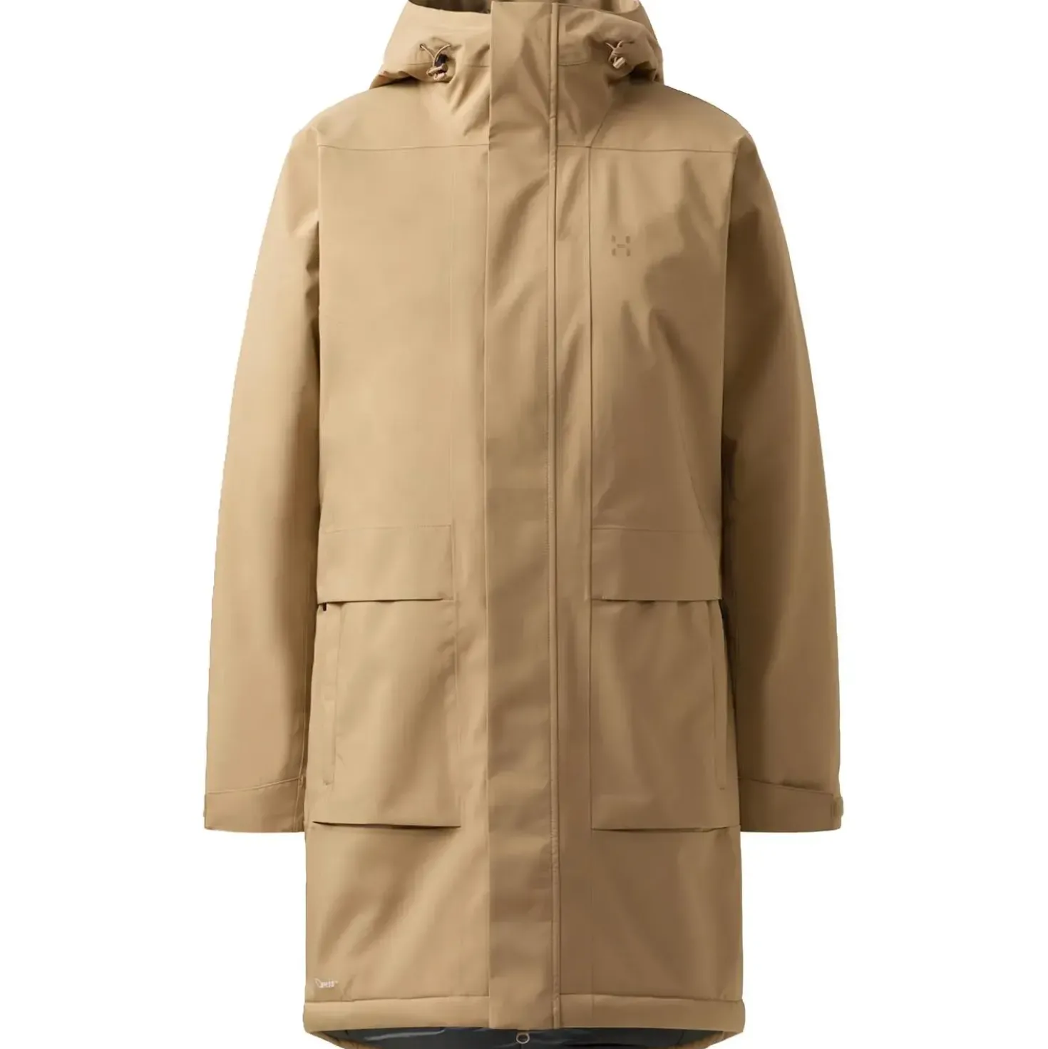 Haglöfs Womens Salix Proof Mimic II Parka