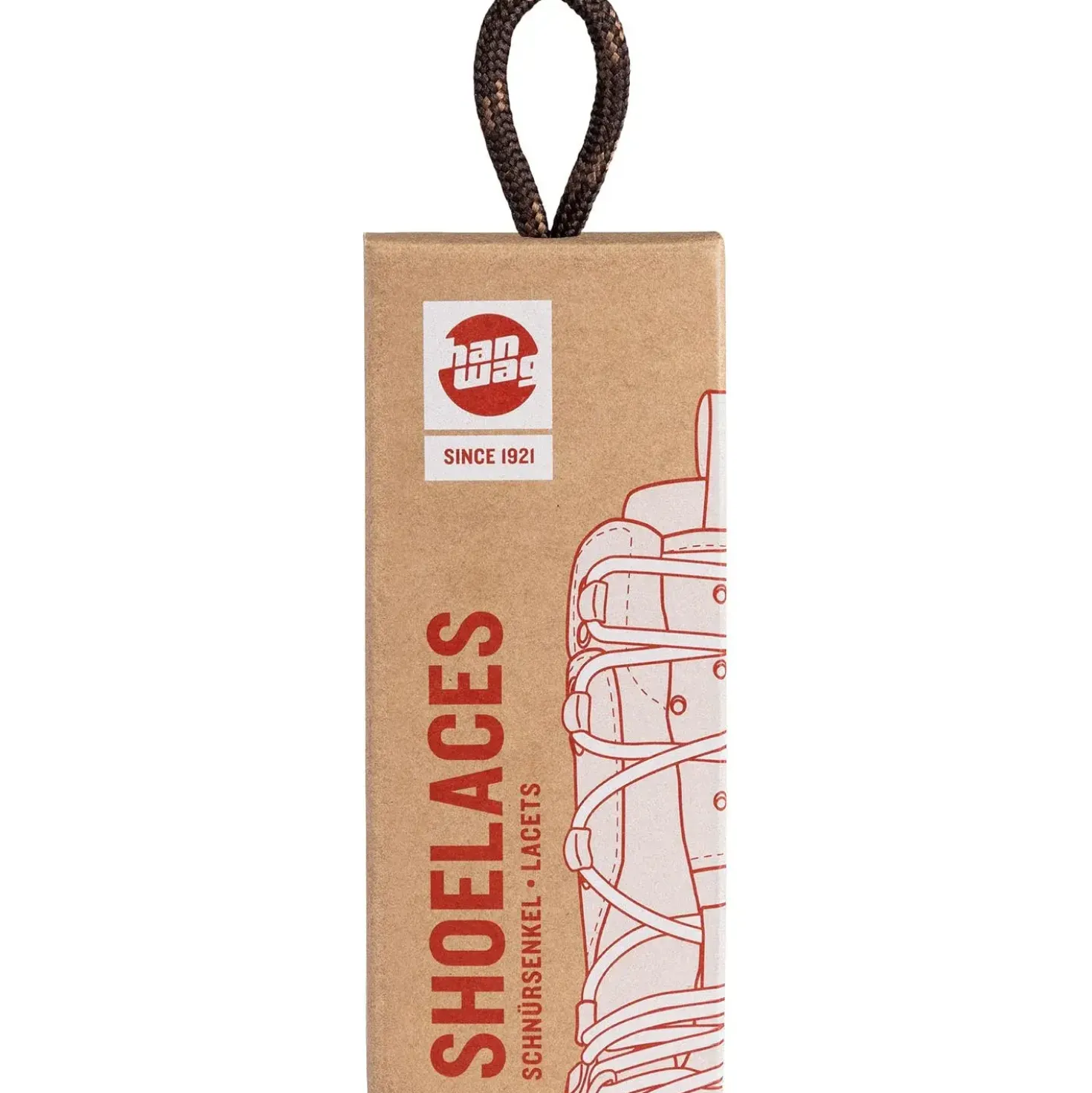Hanwag Shoe Laces