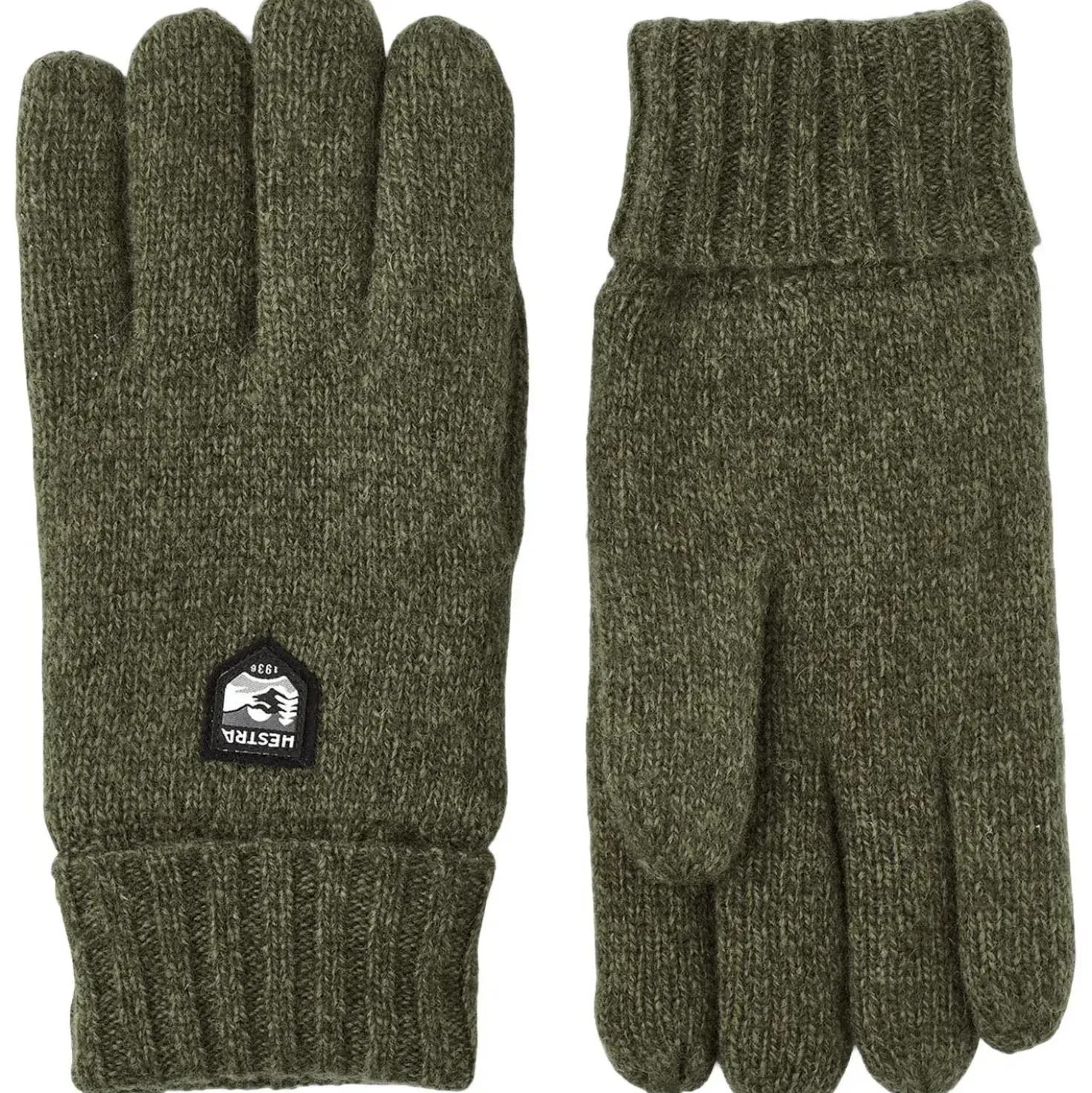 Hestra Basic Wool Glove
