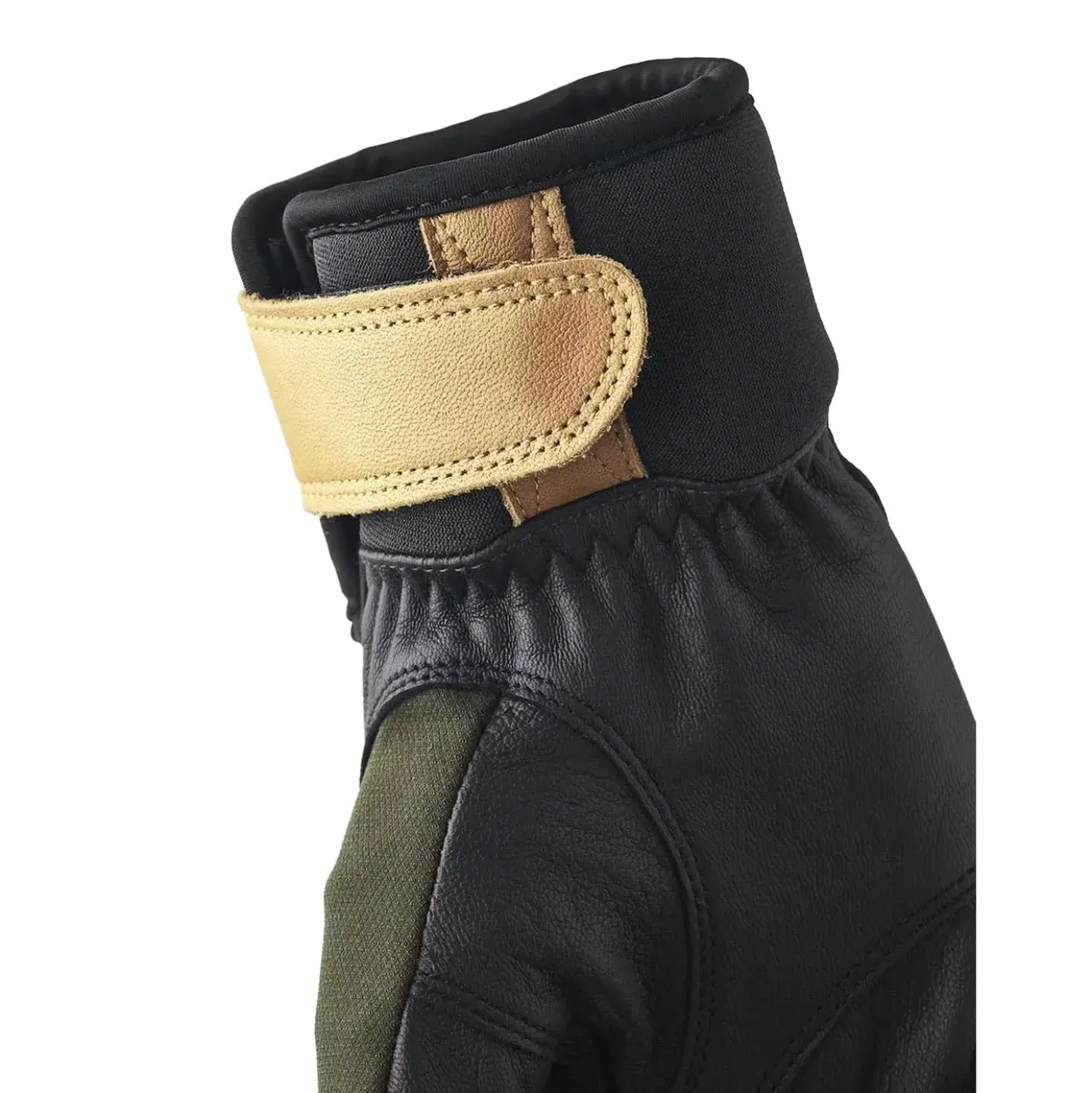 Hestra Ergo Grip Active Wool Terry 5-finger