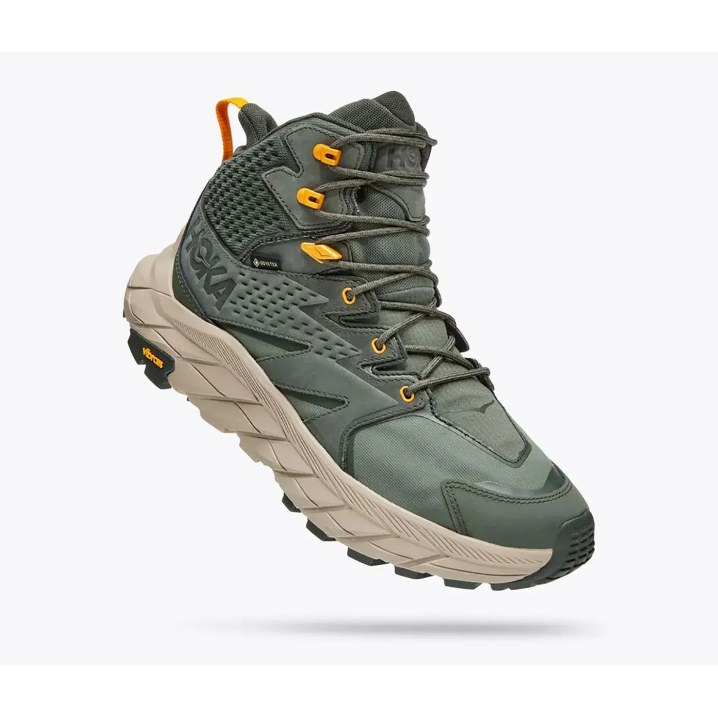 Hoka Mens Anacapa Mid GTX
