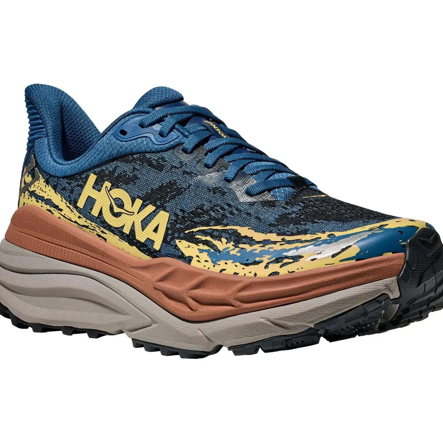 Hoka Mens Stinson 7