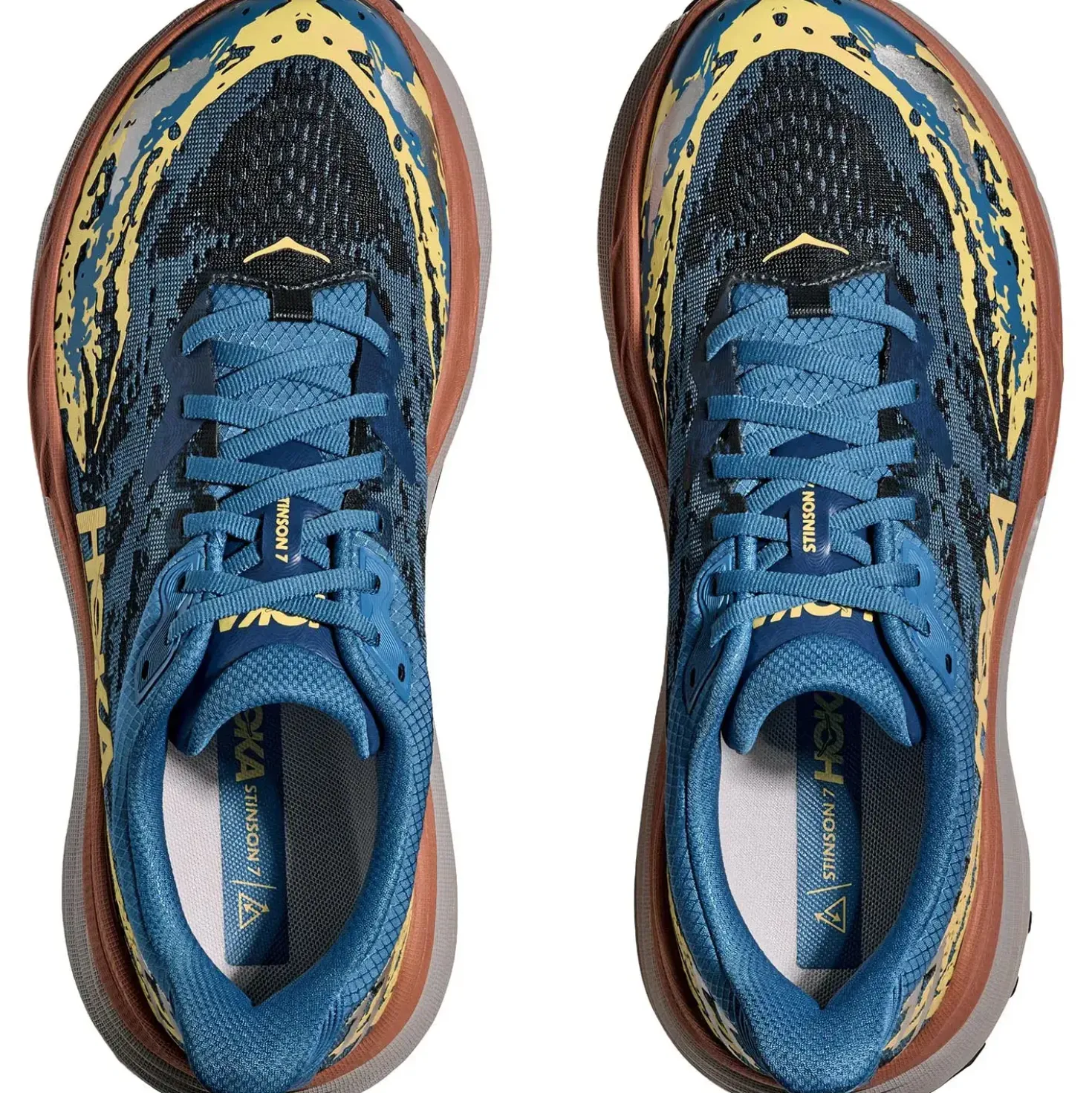Hoka Mens Stinson 7
