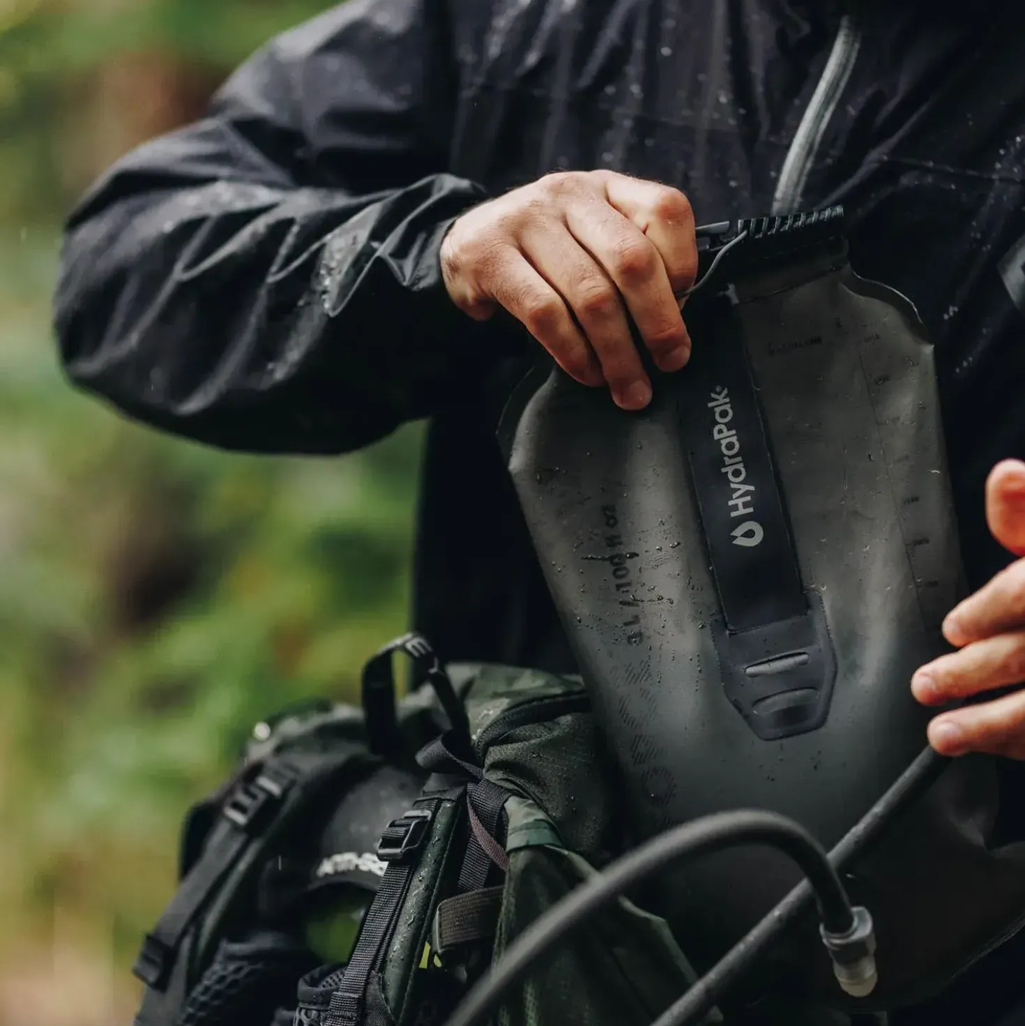 HydraPak Force 2 L