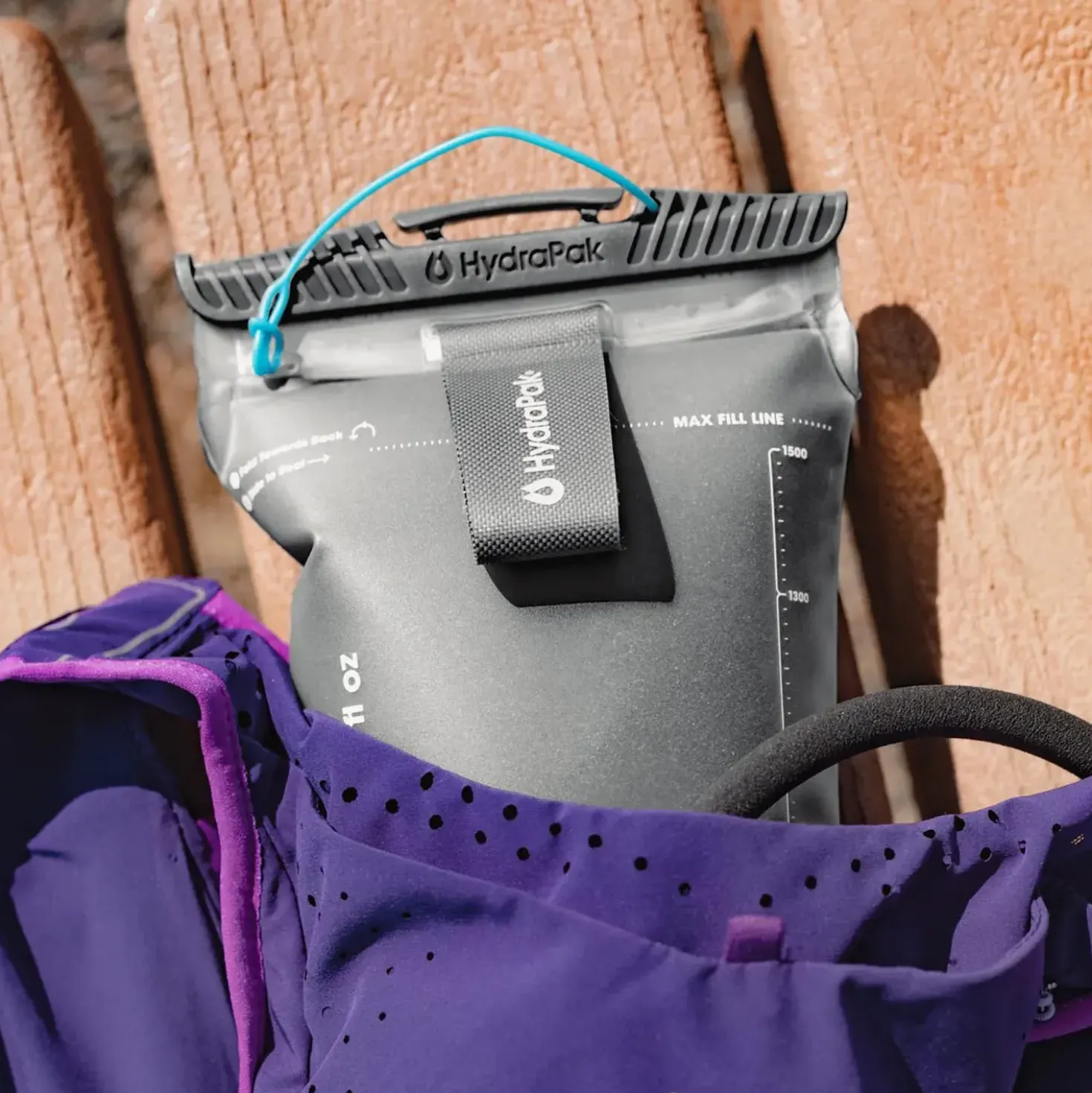 HydraPak Velocity IT 2 L