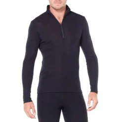 Icebreaker Mens 175 Everyday L/S Half Zip