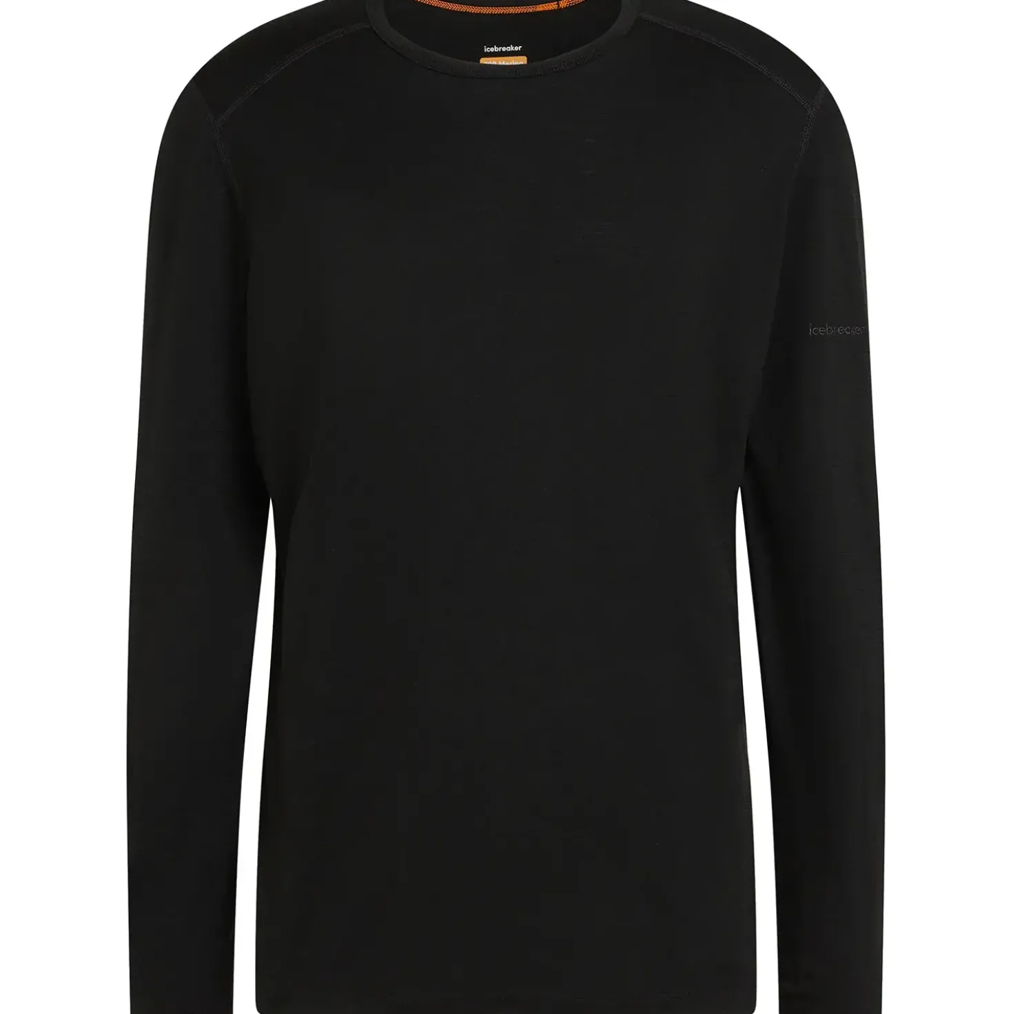 Icebreaker Mens Merino 200 Oasis L/S Crewe
