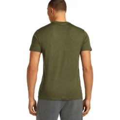 Icebreaker Mens Merino 150 Tech Lite S/S Tee In The Wild