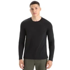 Icebreaker Mens Sphere II L/S Tee