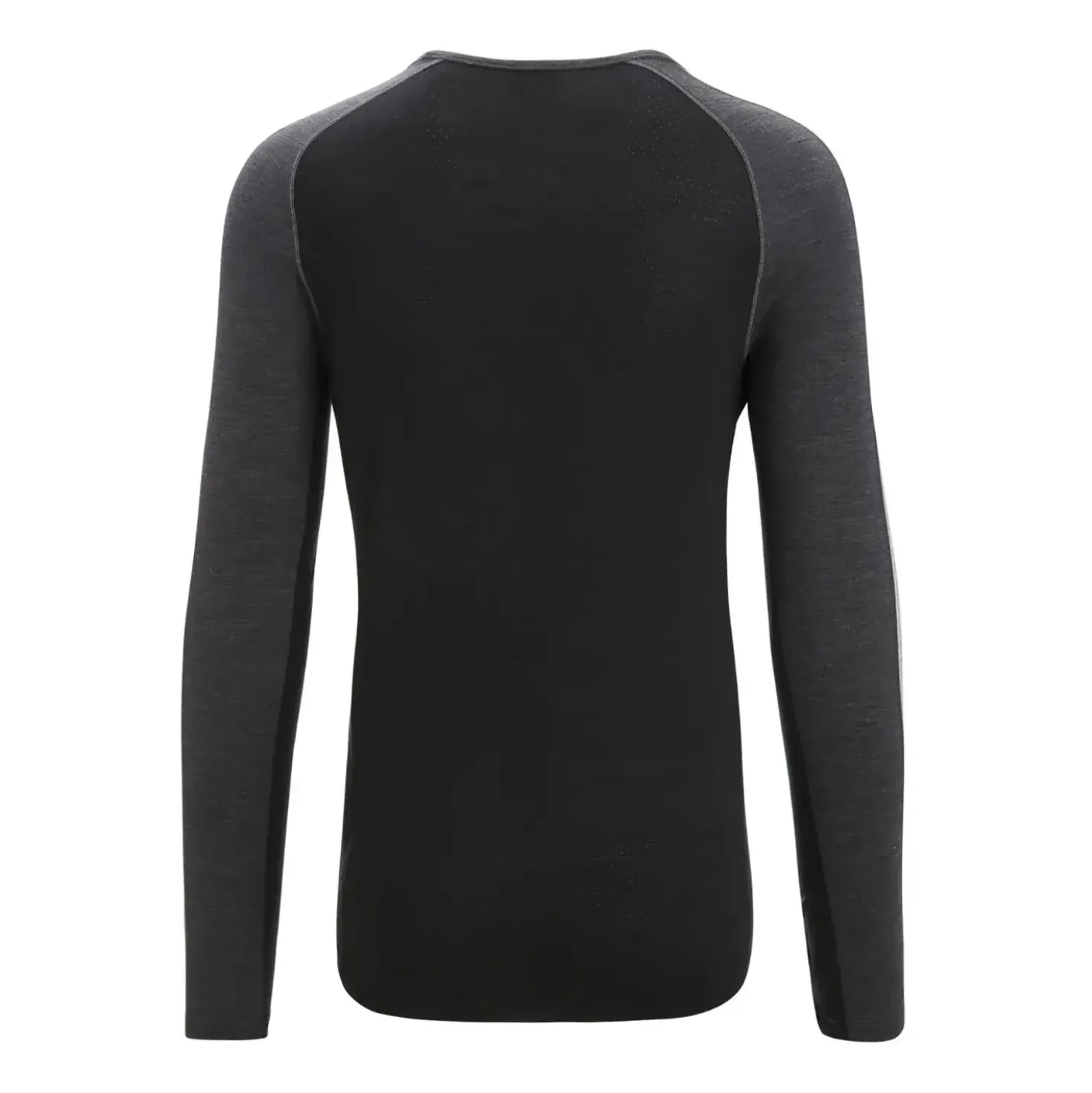 Icebreaker Mens 125 ZoneKnit L/S Crewe