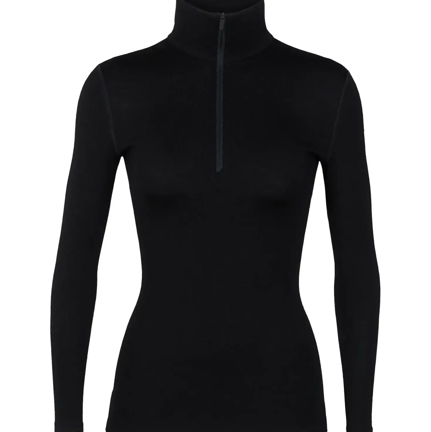 Icebreaker Womens Merino 200 Oasis L/S Half Zip