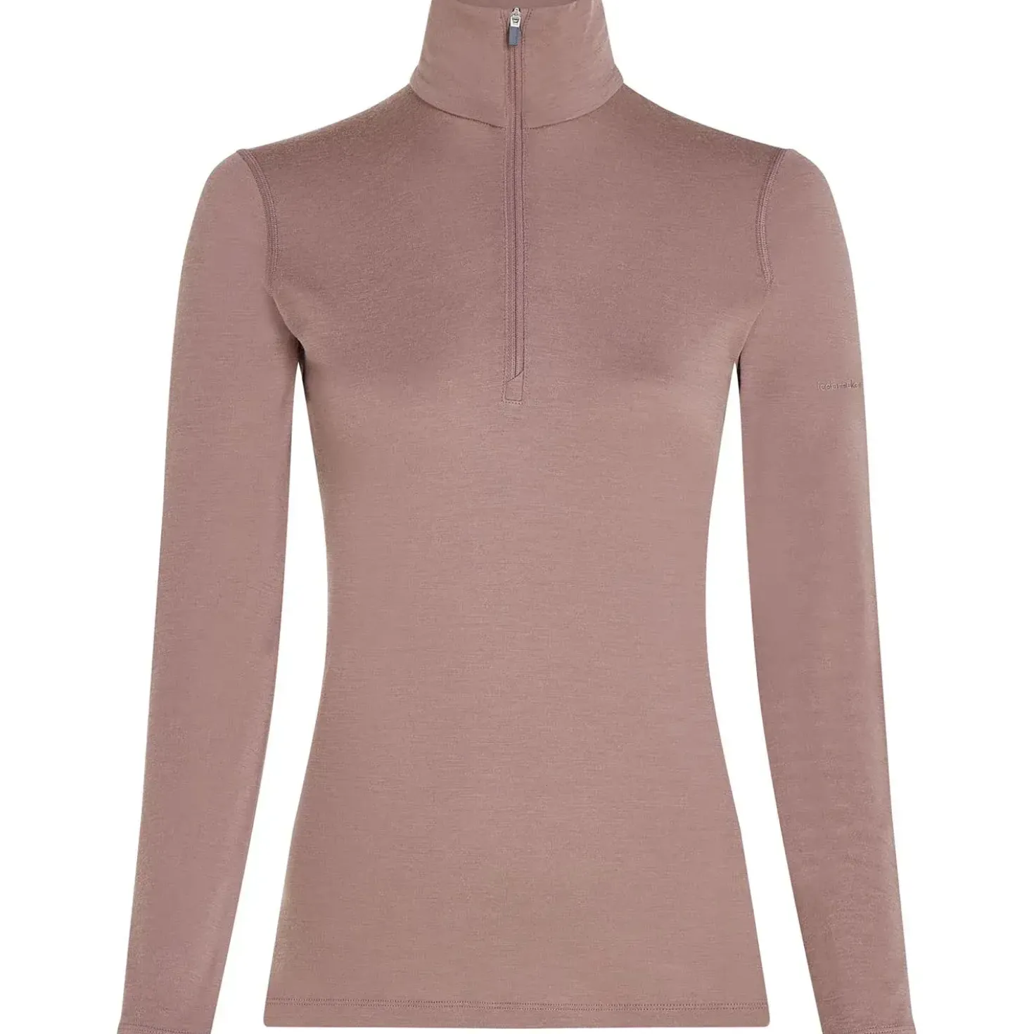 Icebreaker Womens Merino 200 Oasis L/S Half Zip