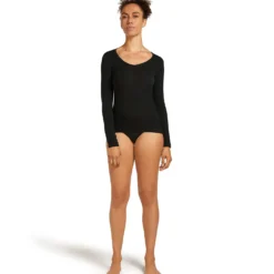 Icebreaker Womens Merino 150 Siren L/S Sweetheart