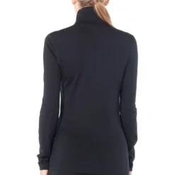 Icebreaker Womens 200 Oasis L/S Half Zip