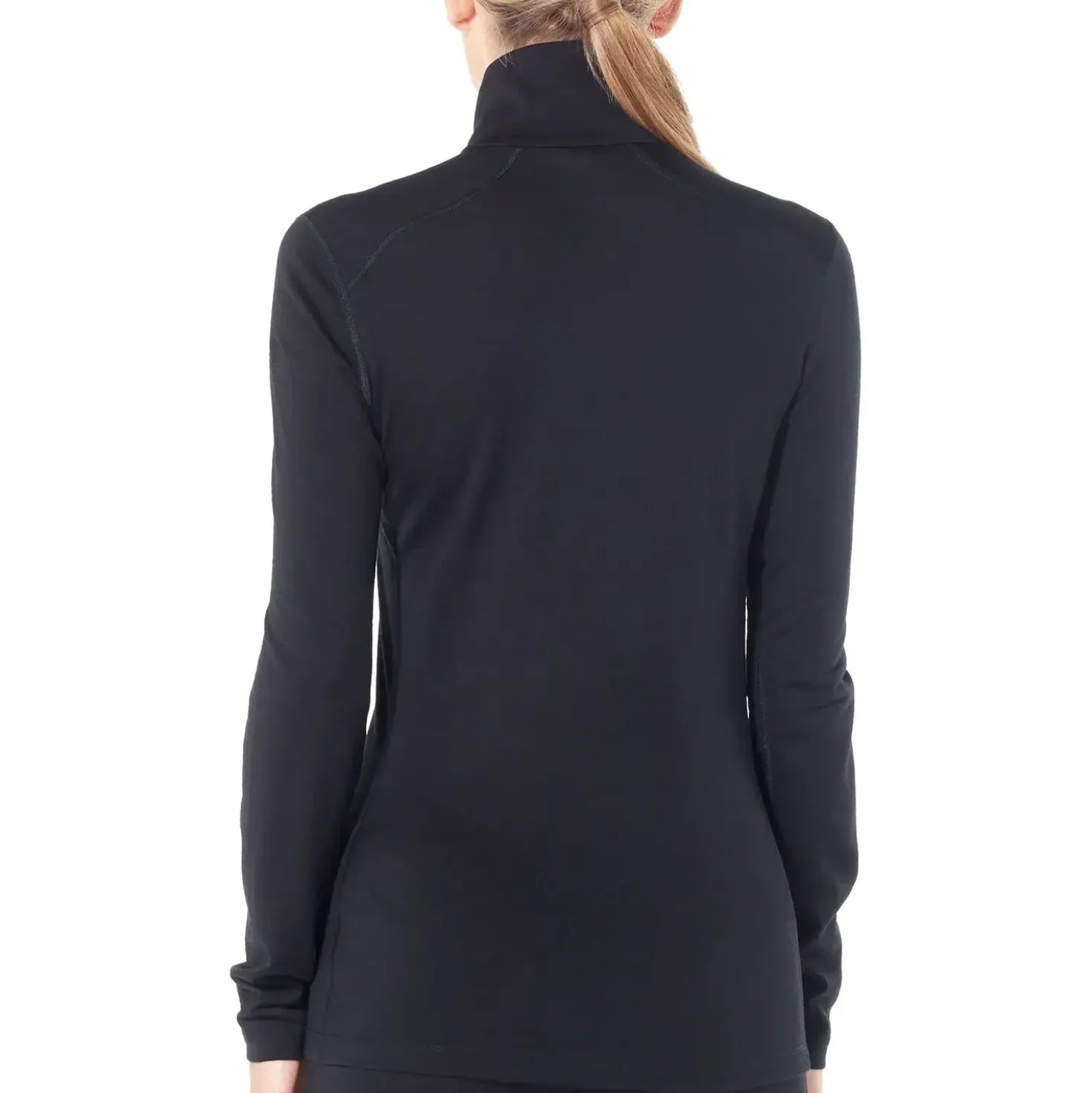 Icebreaker Womens 200 Oasis L/S Half Zip