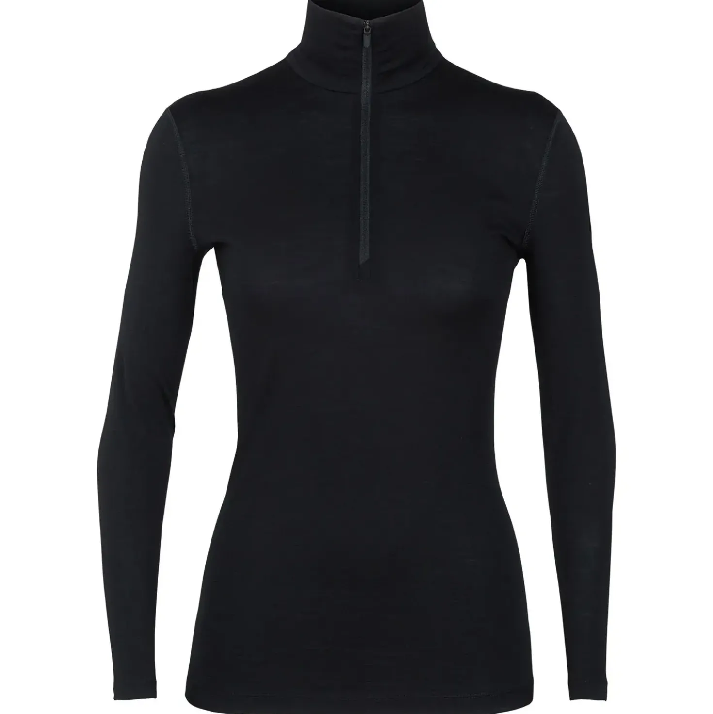 Icebreaker Womens 200 Oasis L/S Half Zip