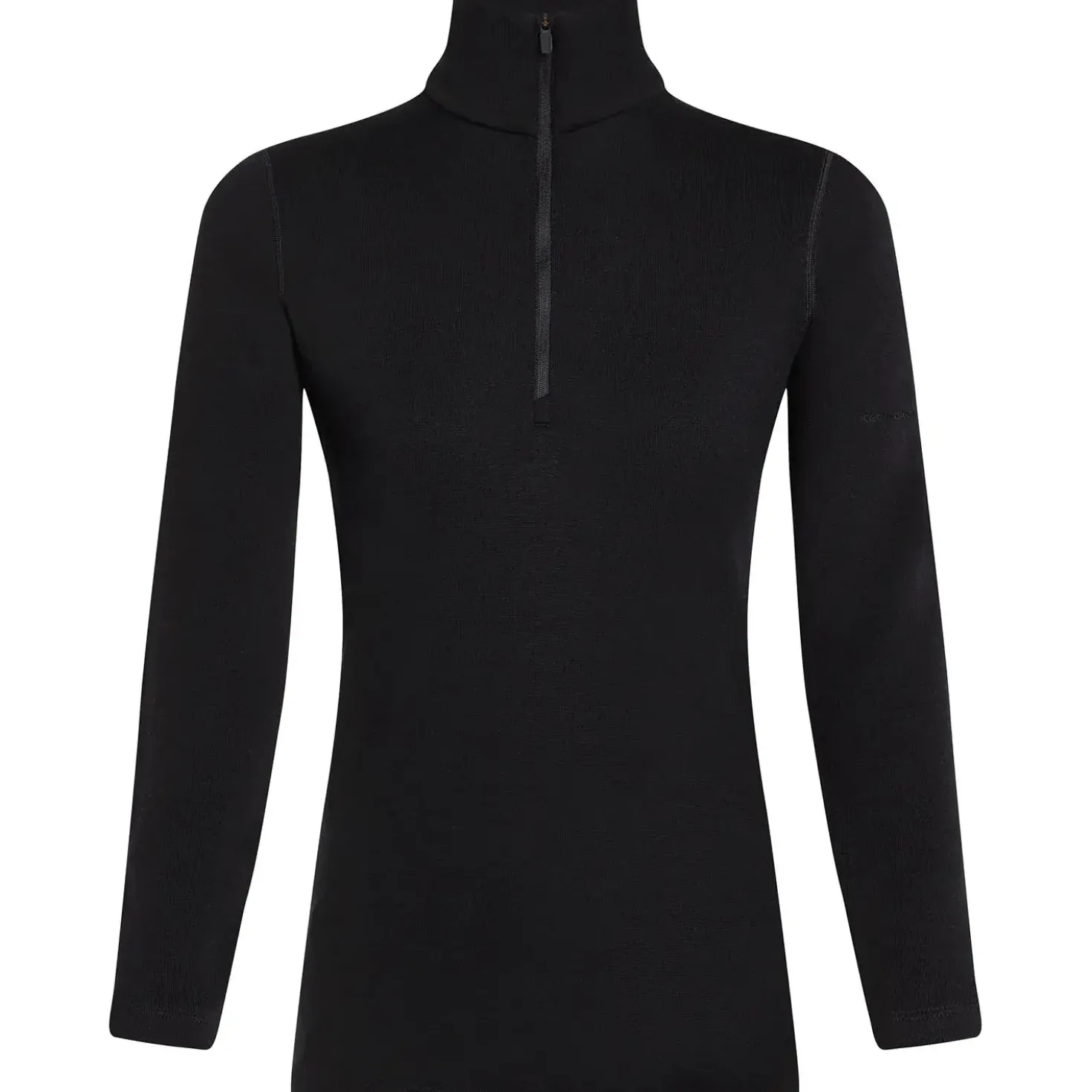 Icebreaker Womens 260 Tech L/S Half Zip