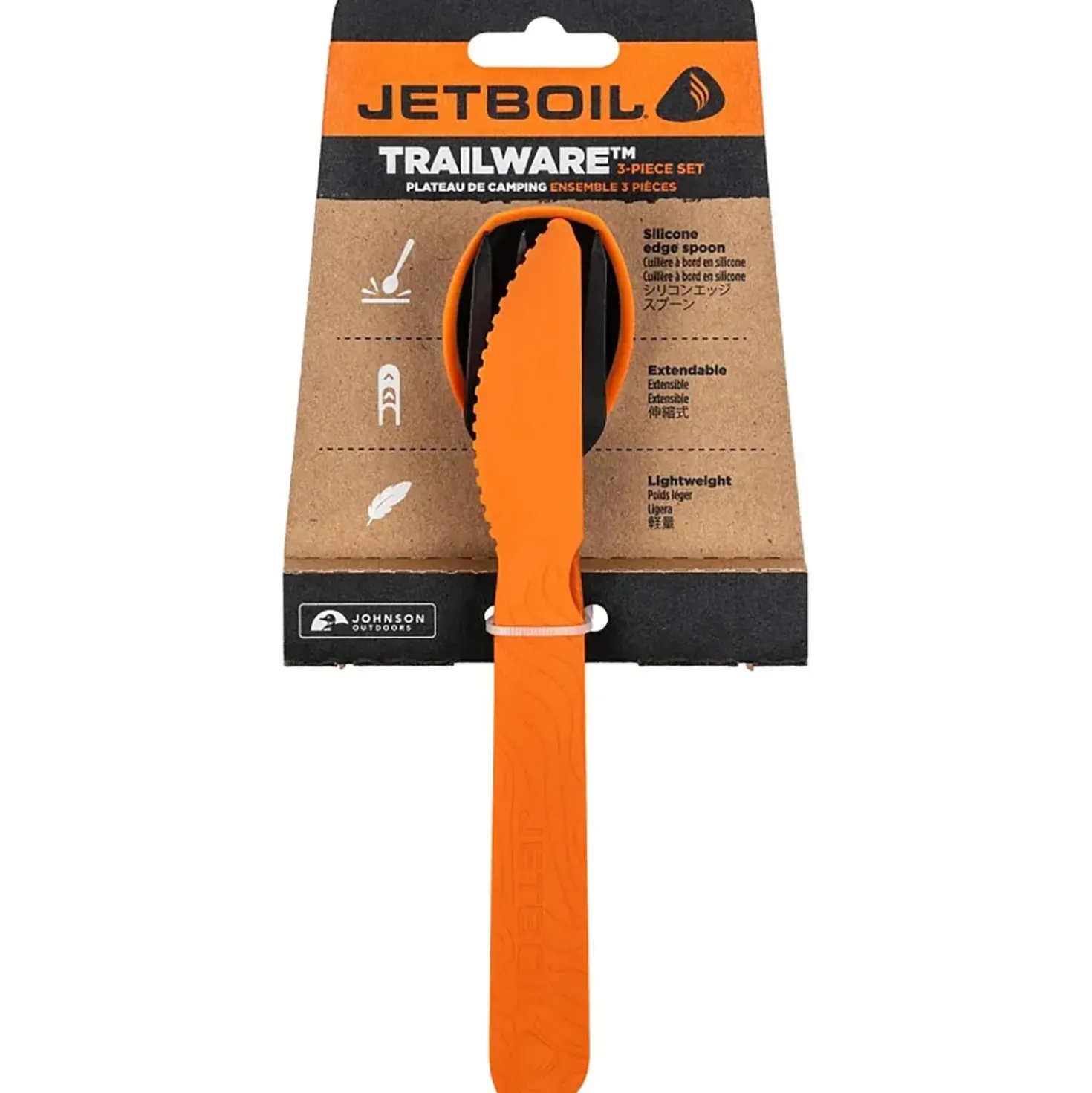 Jetboil Trailware