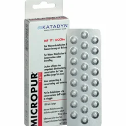 Katadyn Katadyn Micropor Forte Tabletter