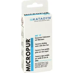 Katadyn Micropur Classic MC 1T (4 X 25)