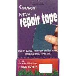 Kenyon Repair tape Ripstop 3x18"