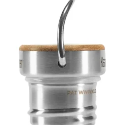 Klean Kanteen Insulated Reflect 592ml (w/ Bamboo)