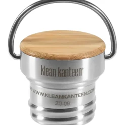 Klean Kanteen Insulated Reflect 592ml (w/ Bamboo)