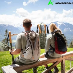 Komperdell Carbon Ultra Zero Compact 90-120cm