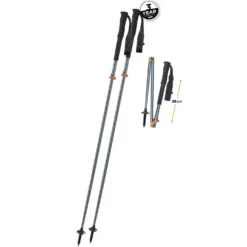 Komperdell FX Lite TI Vario 115-135cm