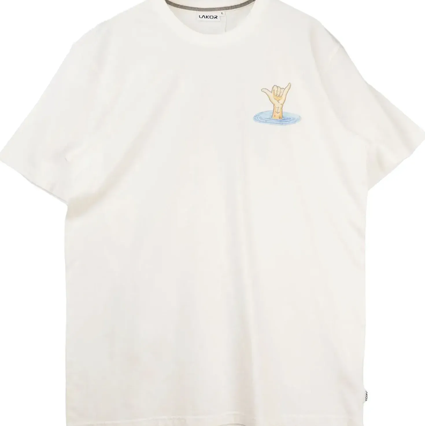 Lakor Back Attack T-shirt