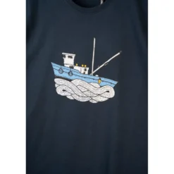 Lakor Fishing Vessel T-shirt