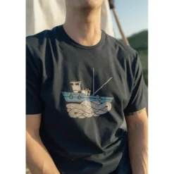 Lakor Fishing Vessel T-shirt