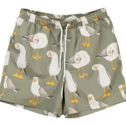 Lakor Flipping The Bird Swim Shorts
