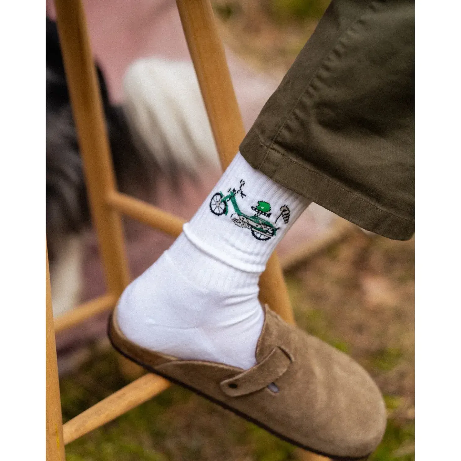 Lakor Forest Maxi Tennis Socks