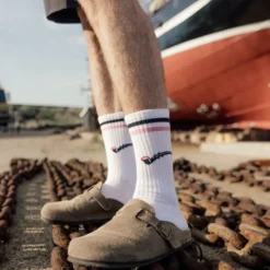 Lakor Lakridspibe Tennis Socks